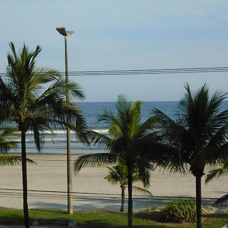 Apartamento Em Praia Grande - Frente Ao Mar Appartement Buitenkant foto