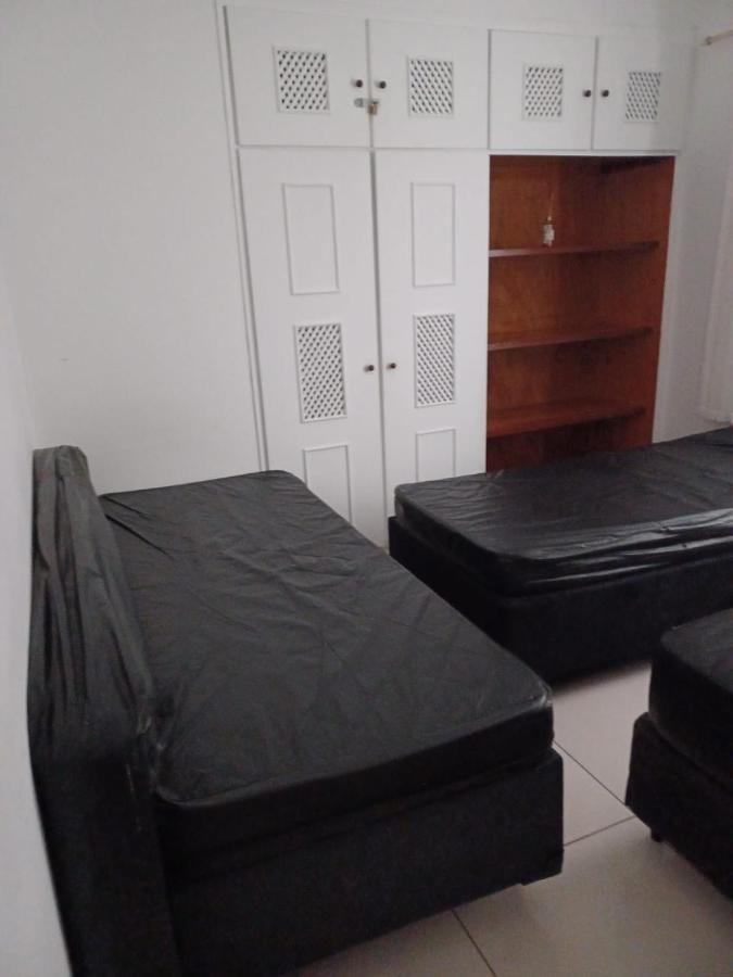 Apartamento Em Praia Grande - Frente Ao Mar Appartement Kamer foto