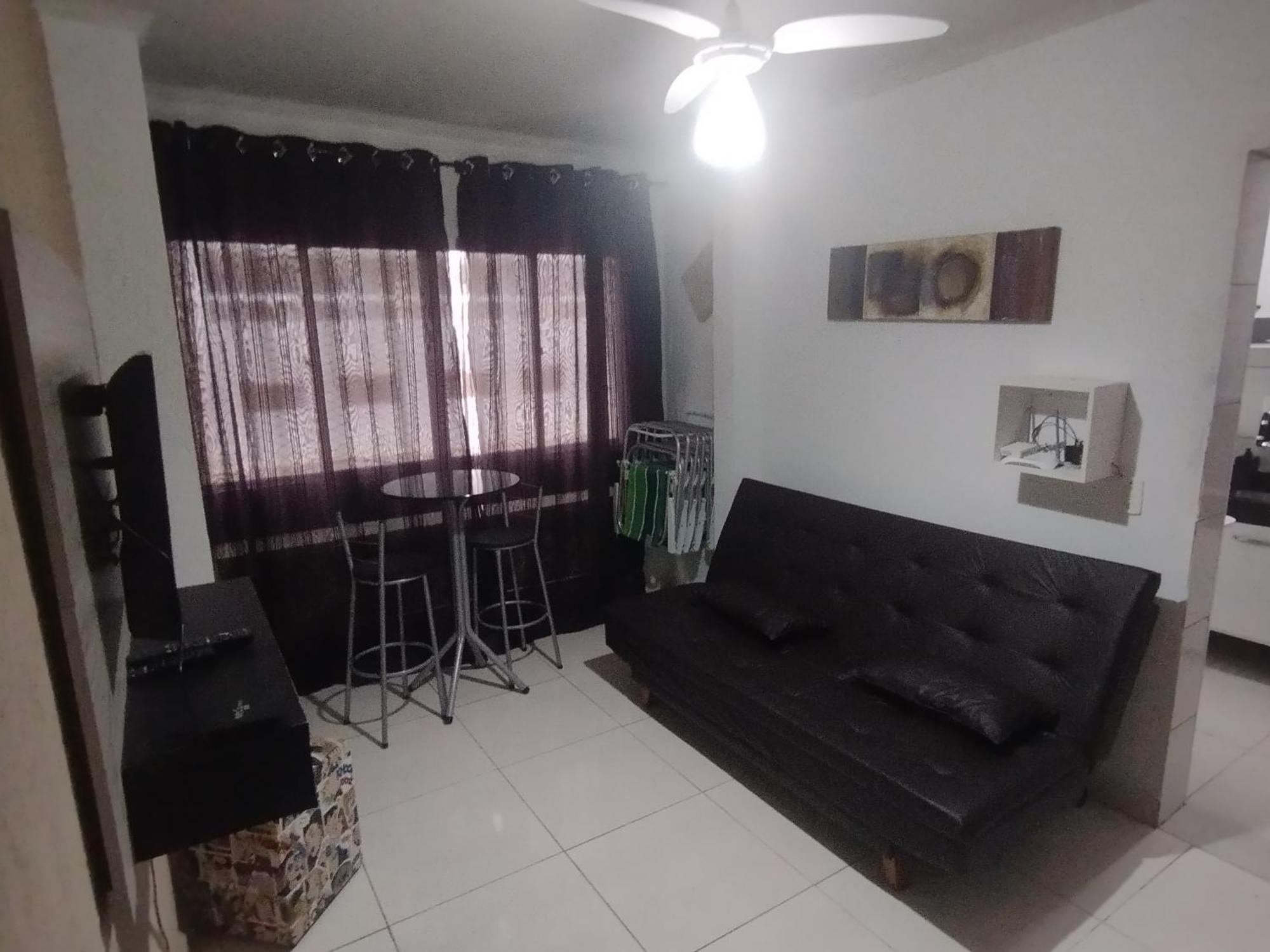 Apartamento Em Praia Grande - Frente Ao Mar Appartement Buitenkant foto