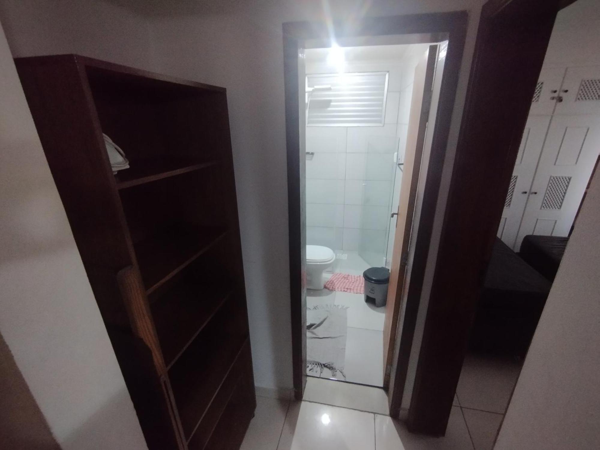 Apartamento Em Praia Grande - Frente Ao Mar Appartement Buitenkant foto