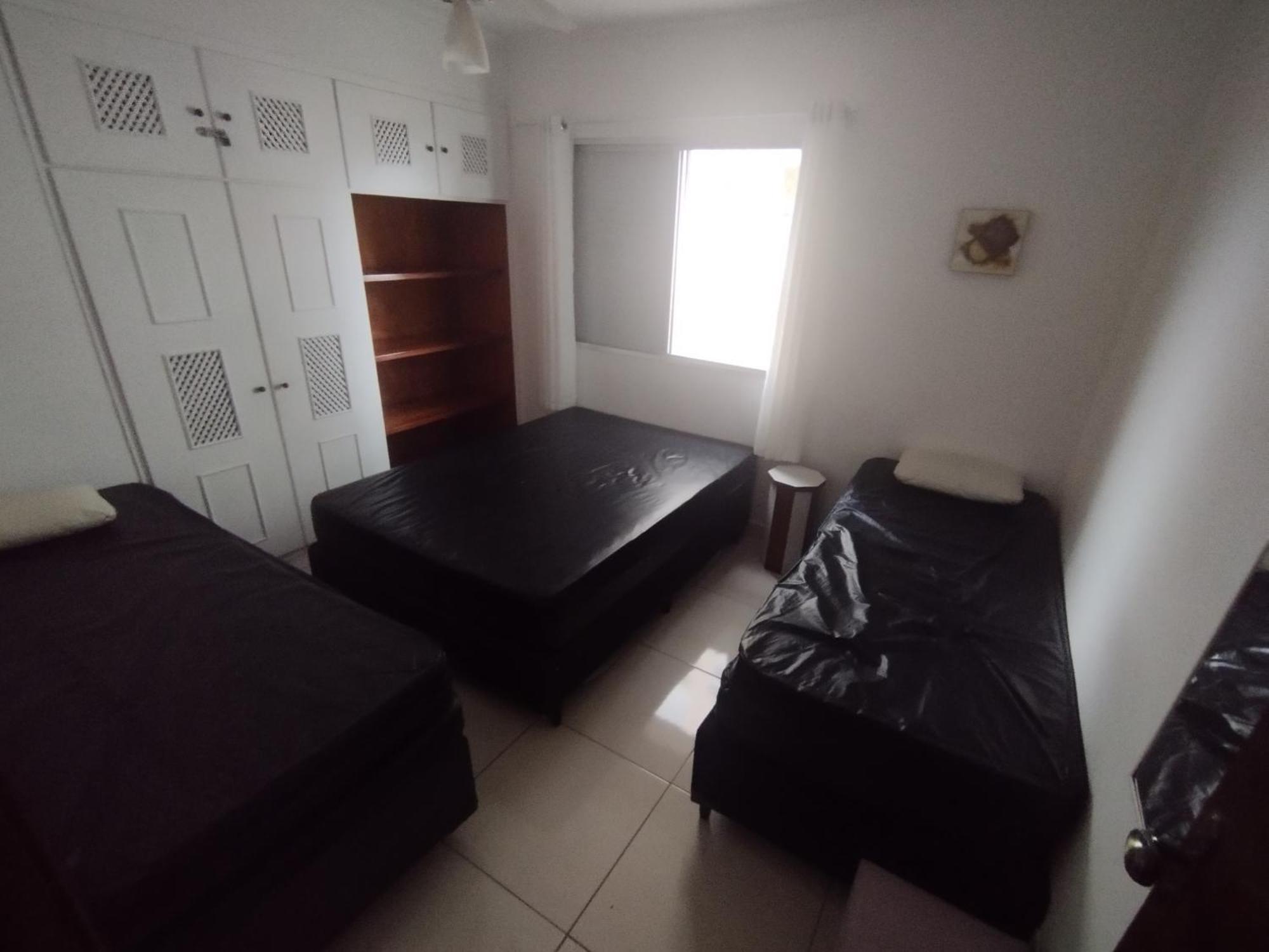 Apartamento Em Praia Grande - Frente Ao Mar Appartement Buitenkant foto