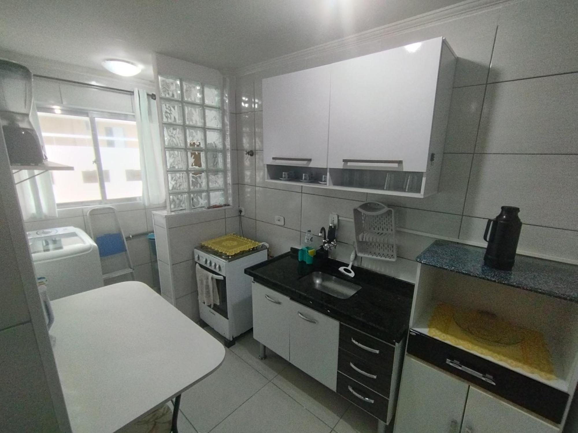 Apartamento Em Praia Grande - Frente Ao Mar Appartement Buitenkant foto